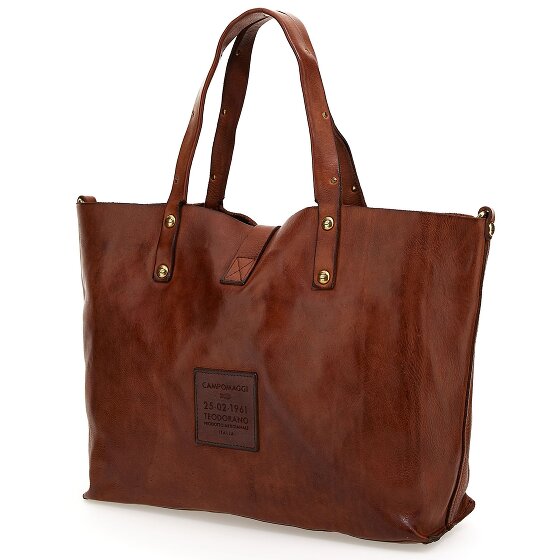 Campomaggi Borsa shopper Pelle 43 cm