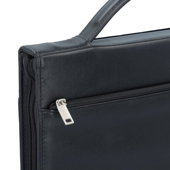 Dermata Caso di scrittura Pelle 34 cm