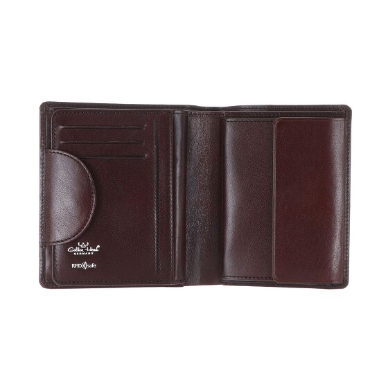 Golden Head Portafoglio Colorado RFID in pelle 11 cm
