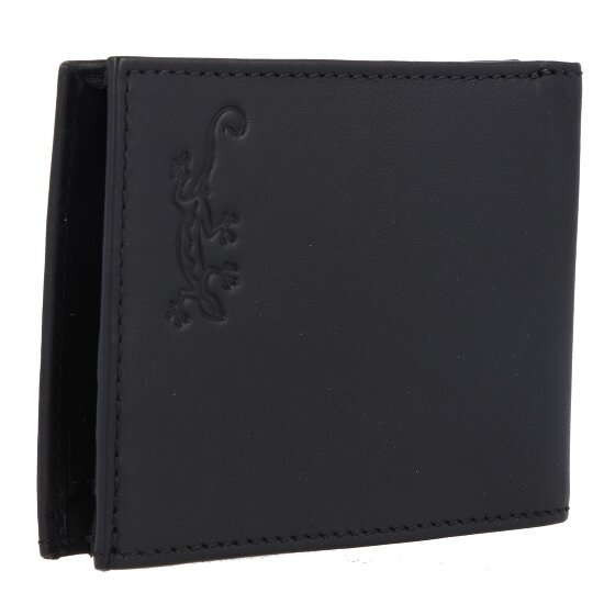 oxmox Leather Portafoglio Protezione RFID Pelle 10.5 cm