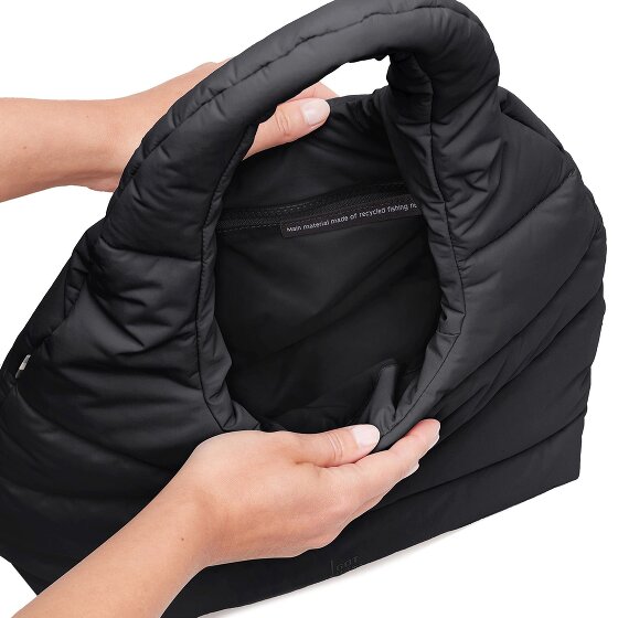 GOT BAG Wavy Puffer Borsa shopper 40 cm