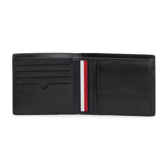 Tommy Hilfiger TH Element Portafoglio Vera Pelle 11.5 cm