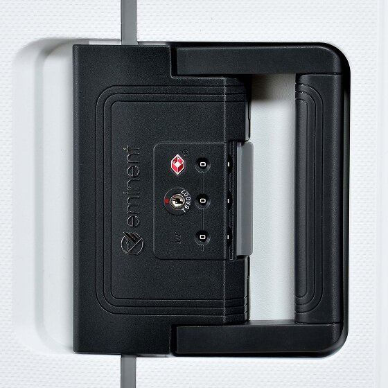 Eminent Vertica 4 ruote Carrello della cabina S 55 cm