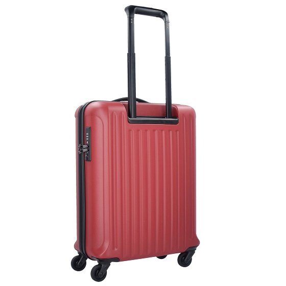 Bric's Riccione Carrello cabina a 4 ruote 55 cm Bric's Riccione Carrello cabina a 4 ruote 55 cm