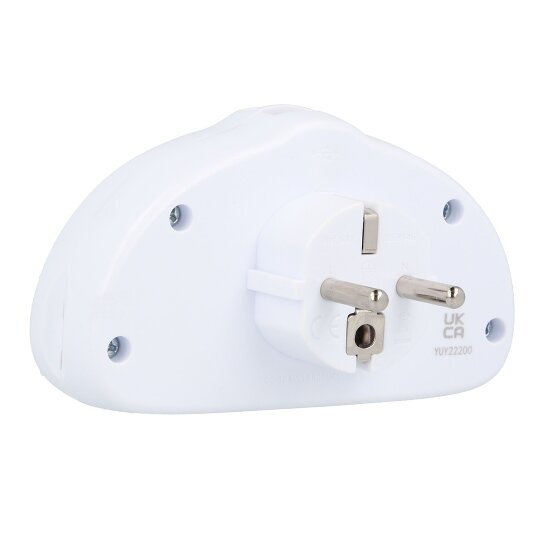 Go Travel Adattatore mondiale Duo USB Europa