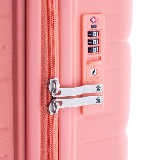 Gladiator 2700 4 ruote Carrello 55 cm