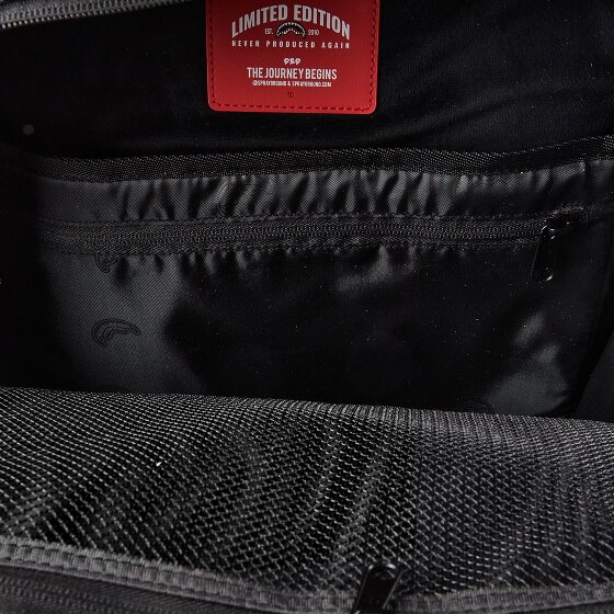 Sprayground Midnight Osaka Payload Zaino da giorno 45 cm Scomparto per laptop