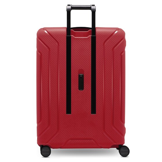 Redolz Essentials 15 Carrello a 4 ruote da 75 cm con fissaggio a tre punti