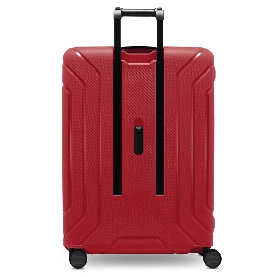 Redolz Essentials 15 Carrello a 4 ruote da 75 cm con fissaggio a tre punti