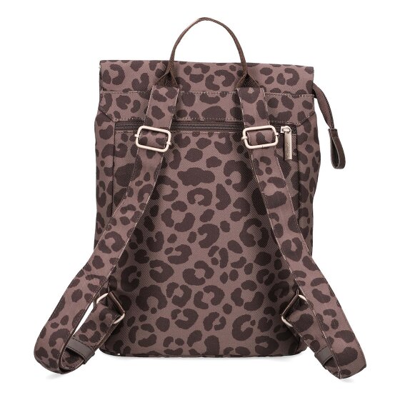 Zwei Mademoiselle.M Zaino da giorno 35 cm Vano porta PC