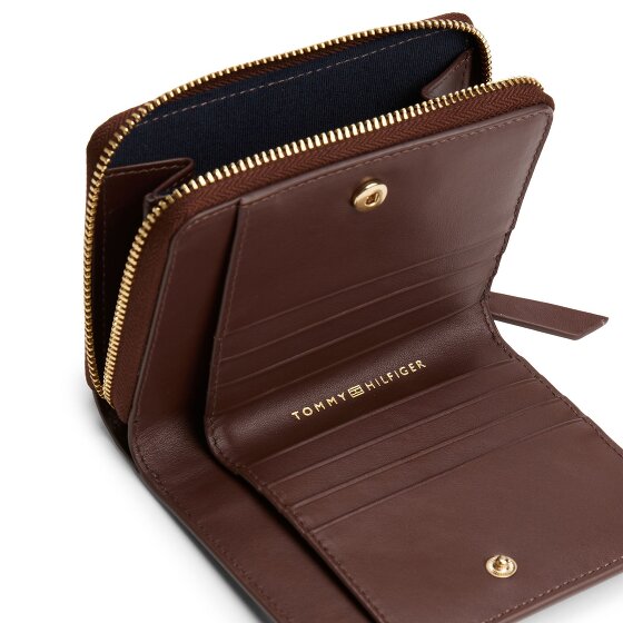Tommy Hilfiger Portafoglio Pelle 12 cm