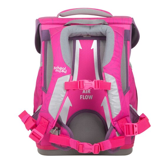 School-Mood Champion Set di borse per la scuola