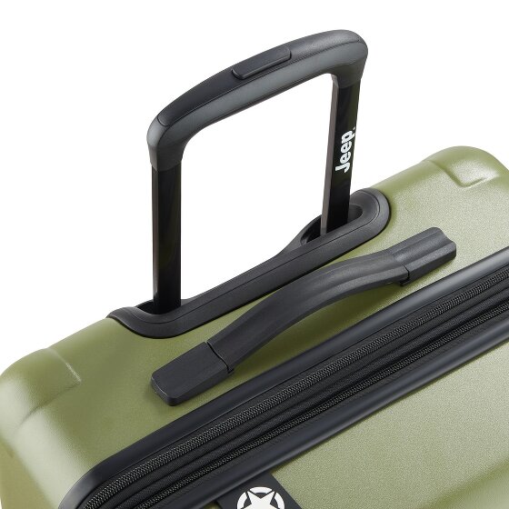 Jeep JH004C 4 ruote Carrello 68 cm con piega di espansione