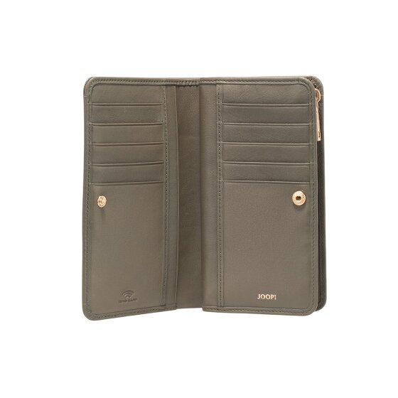 Joop! Sofisticato 1.0 Belinda Portafoglio Protezione RFID Pelle 16 cm