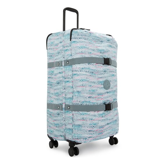 Kipling Basic Prt Spontaneous 4 ruote Carrello L 78 cm