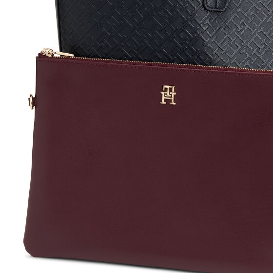 Tommy Hilfiger TH Icon Borsa shopper 51 cm