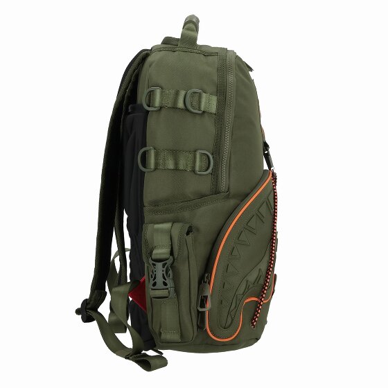 Sprayground Spec Ops Global Hawk Zaino da giorno 46 cm Scomparto per laptop