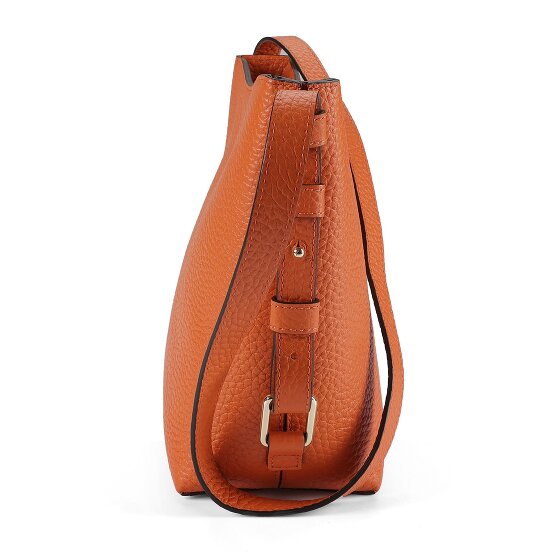 abro Cosmo Borsa a spalla Vera Pelle 21 cm