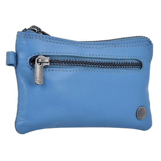 Greenburry Portachiavi spugnoso in pelle 11,5 cm