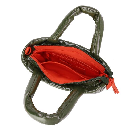 LES VISIONNAIRES Unio Cortina Borsa a tracolla S 29 cm