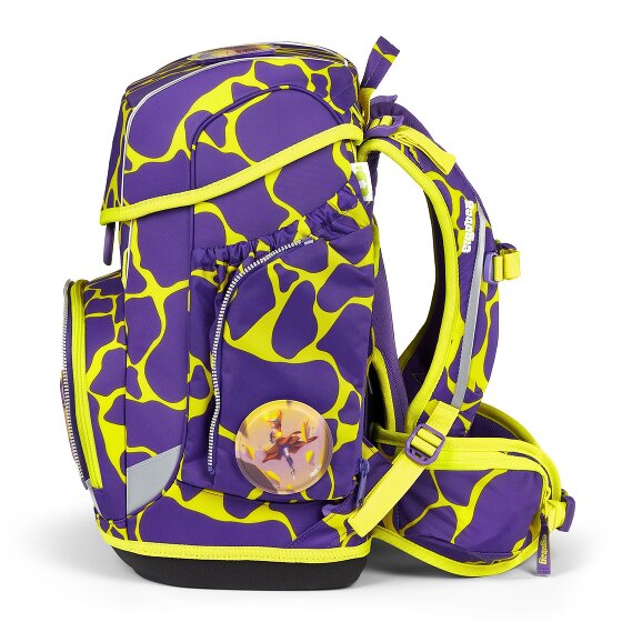 Ergobag Cubo Set di borse per la scuola 5 pezzi