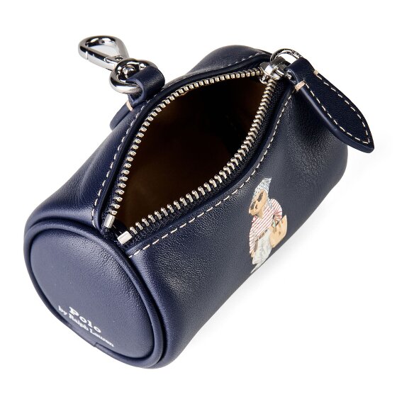 POLO RALPH LAUREN Bear Borsa da toilette Pelle 10 cm