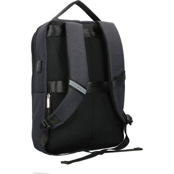 bugatti Sera Zaino RFID 45cm Scomparto per laptop