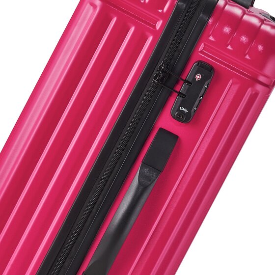 Travelite Cruise 4 ruote Carrello 67 cm