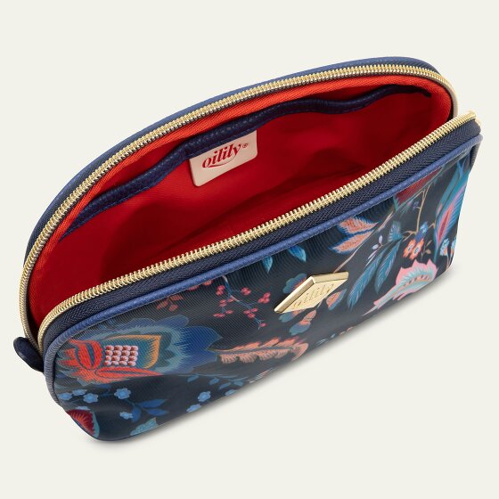 Oilily Color Bomb Colette Borsa per cosmetici 21 cm