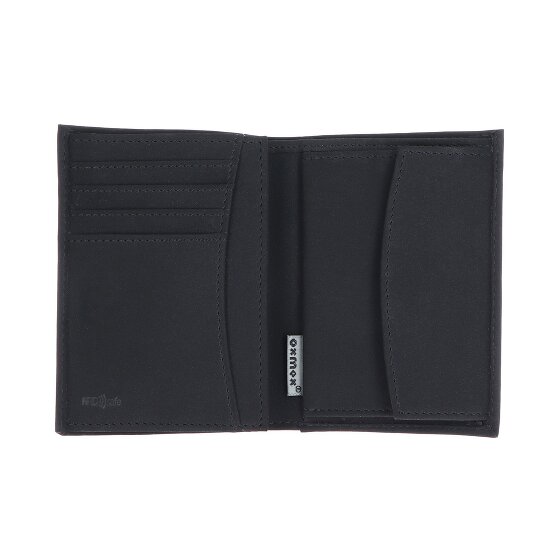 oxmox New Cryptan Portafoglio Protezione RFID 13 cm