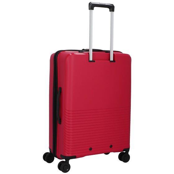 d&n Travel Line 4000 Set di valigie a 4 ruote 3 pz.
