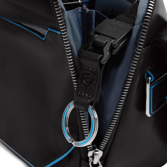 Piquadro Blue Square Borsa a tracolla Pelle 27 cm