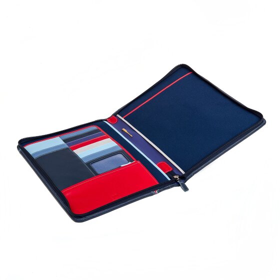 Mywalit Astuccio da scrittura in pelle 33 cm