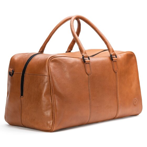 Farmhood Memphis Borsa da viaggio Weekender Pelle 53 cm