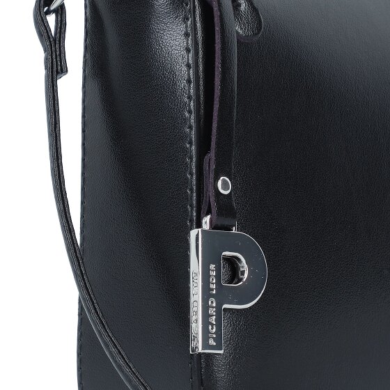 Picard Auguri Auguri Borsa a tracolla Pelle 26 cm