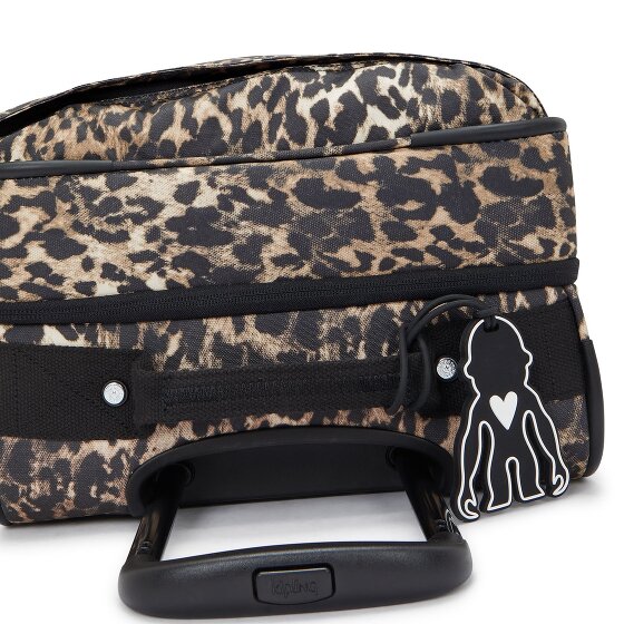 Kipling Basic Prt Spontaneous 4 ruote Carrello della cabina S 53 cm