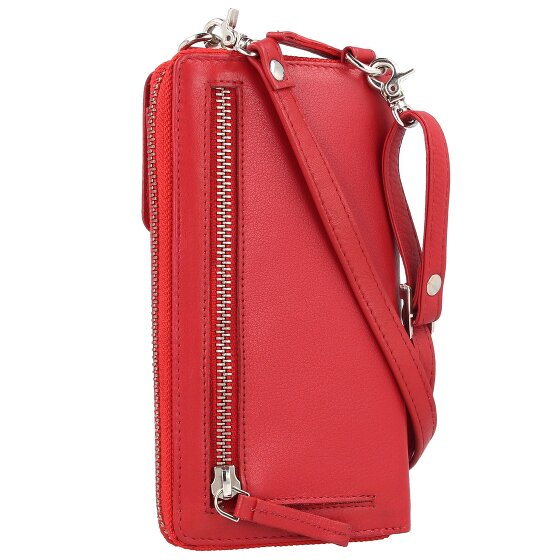 Greenburry Custodia per cellulare in nappa RFID 8 cm