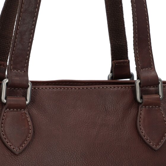 Jack Kinsky Borsa a tracolla Pelle 27 cm