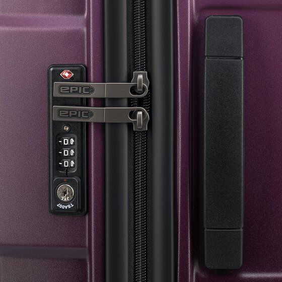 Epic Crate EX Wildlife 4 ruote Set di valigie 3 pezzi