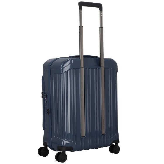 Piquadro PQ-Light 4 ruote Carrello della cabina 55 cm