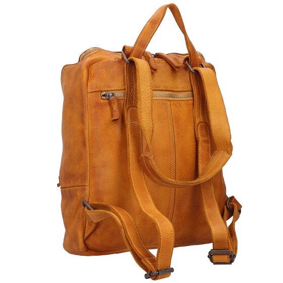 Harold's Zaino Submarine in pelle 32 cm Scomparto per computer portatile