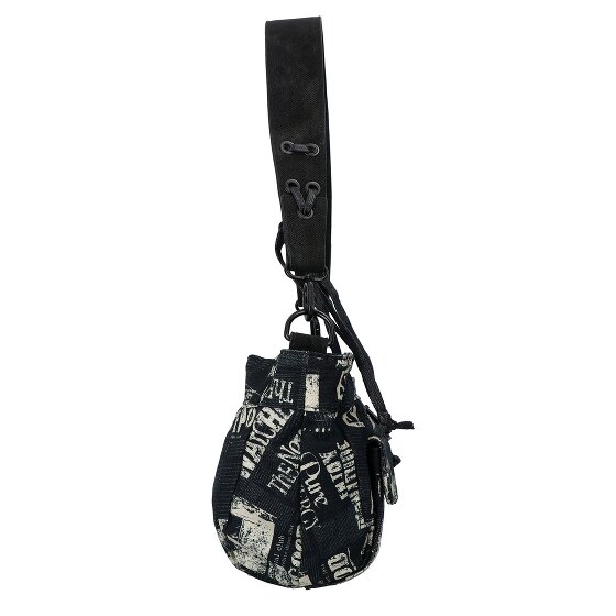 Desigual Newspaper Donosti Borsa a tracolla 25 cm