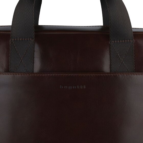 bugatti Romano Valigetta Pelle 38 cm Scomparto per laptop