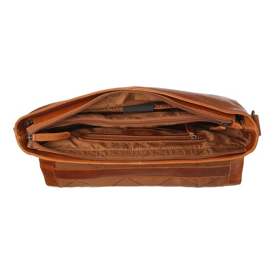 The Chesterfield Brand Veneto Valigetta Pelle 38 cm Scomparto per laptop
