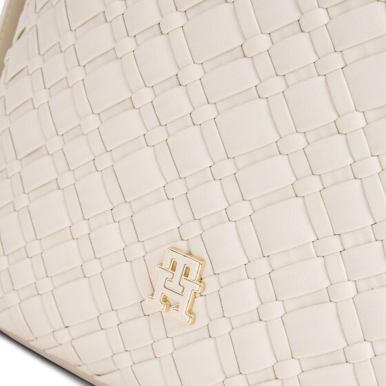 Tommy Hilfiger TH Braided Borsa a tracolla 25 cm