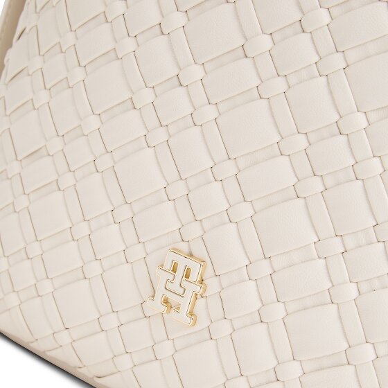 Tommy Hilfiger TH Braided Borsa a tracolla 25 cm