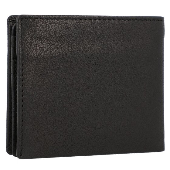 Strellson Blackwall Portafoglio Protezione RFID Pelle 12 cm