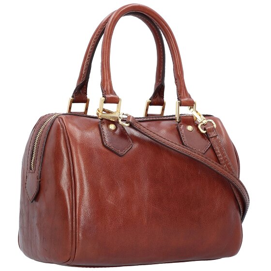 The Bridge Story Donna Barrel Borsa a mano in pelle 25 cm