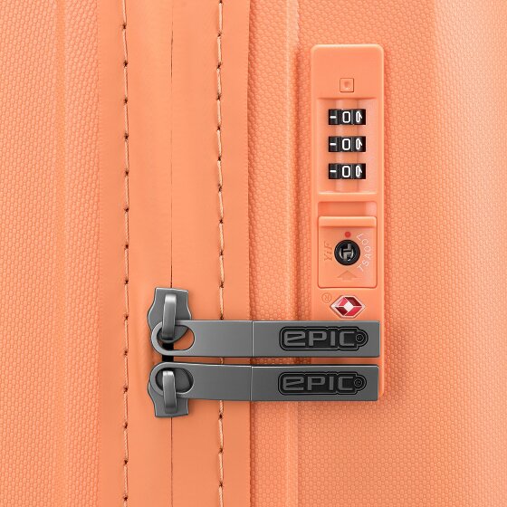 Epic Phantom SL Carrello cabina a 4 ruote 55 cm