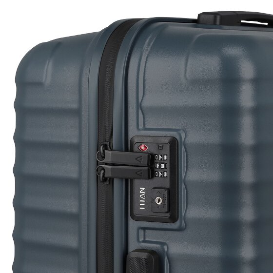 Titan Upgrade 4 ruote Carrello M 69 cm